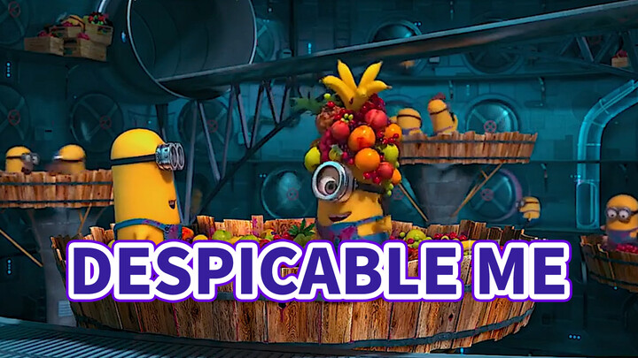 [Despicalbe Me] Don't Make Minions Do What They Don't Wanna Do