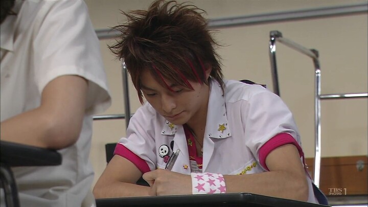 นายซ่า ท้าเด็กแนว ซีซั่น 1 (2005) ตอนที่ 7 (ซับ English)