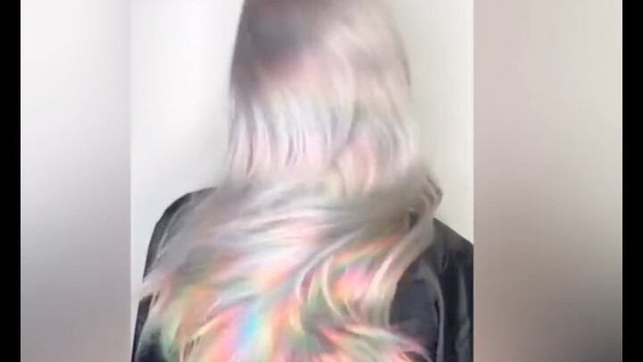 ماذا؟! أين يمكنني صبغه هكذا؟!