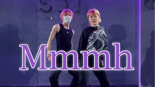 [Hu Yetao] 33 seconds to blow up the stage, quickly cover Kim Jong-in's "Mmmh"! The next video is on