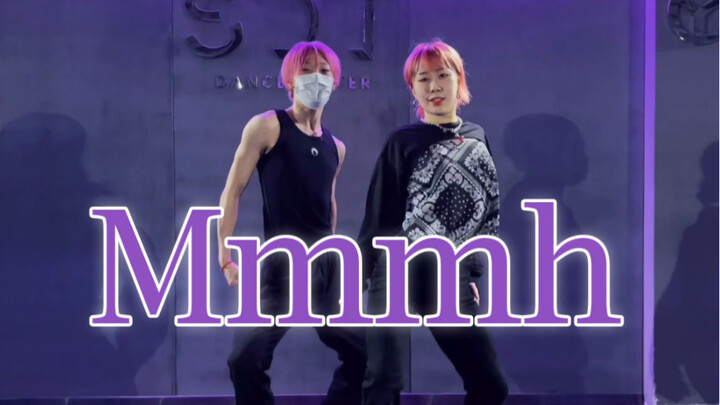 【胡烨韬】33秒炸场，快翻金钟仁《Mmmh》！下一个视频已经在路上了！