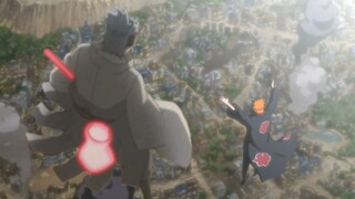 Kekuatan Wakaura Shiki diatur oleh Shippuden