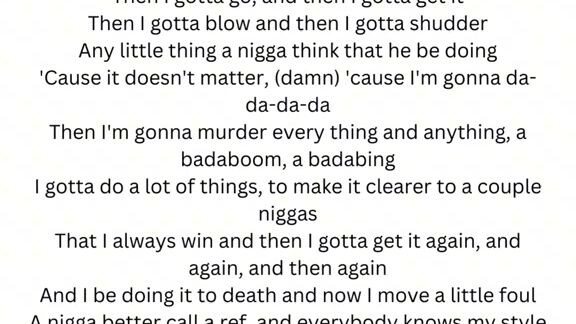 rap