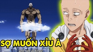 Top 10 Quái Vật Cần Có Đất Diễn Hơn Trong One Punch Man