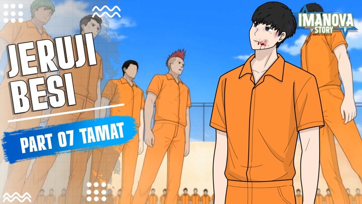 JERUJI BESI PART 7 TAMAT -Drama Animasi