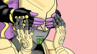 【JOJO手书】世界白金猜猜我是谁