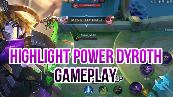 POWER FULL DYROTH