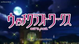witch craft works eps 10