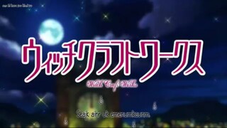 witch craft works eps 4