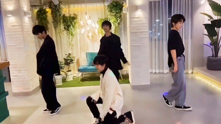 【Psycho】TNT.การถ่ายทอดสดวันเกิดของ Xinxuan Wenlin Ding'erge