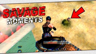 SAVAGE MOMENTS! | ROS 1 VS ALL MONTAGE #2(Rules of Survival)