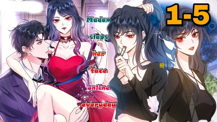 มังงะ|| ภรรยาของฉันมีความลับอะไรซ่อนอยู่ || ตอนที่ 1-5