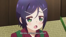 (EP9) Yumemiru Danshi wa Genjitsushugisha (Sub indo)