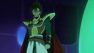 "Dragon Ball Character Chronicles" Edisi 17 Broly Chapter sangat kuning, hijau, merah, biru, dan kas