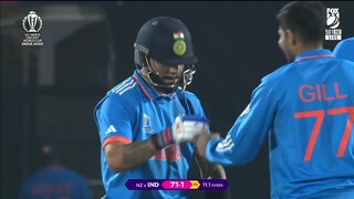 Virat Kohli 95 vs New Zealand 2023 World Cup