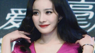 杨幂｜陷入甜蜜恋爱的小女孩