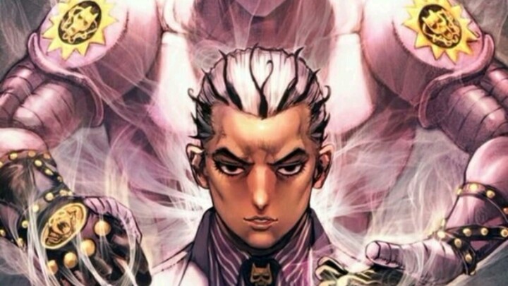 『JOJO』当你让没看过JoJo的朋友猜正反派