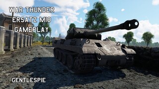 [War Thunder] Ersatz M10 Gameplay | War Crime Panther!