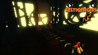 ZelTigerGirl gets crushed (Danganronpa) (Roblox)