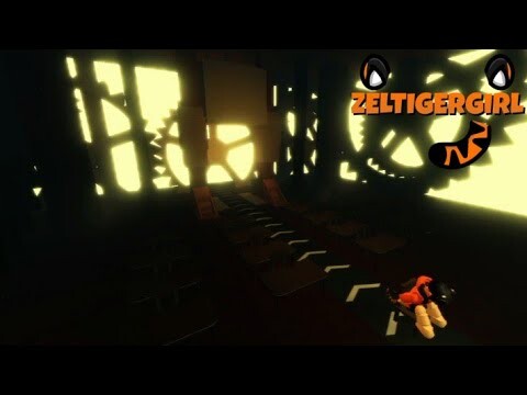 ZelTigerGirl gets crushed (Danganronpa) (Roblox)