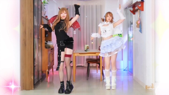 Heh~ Angel? Devil? Choose!