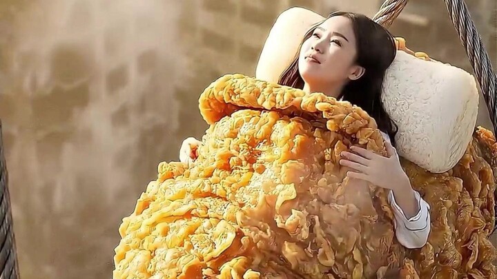 Hãy nhận ngay chiếc giường ngủ qua đêm chủ đề ẩm thực 12 chòm sao độc quyền của bạn trong thế giới t