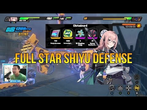 SUNGGUH MENYALA YANAGI!  Tamatin Shiyu Defense Versi 1.3 TERBARU! Zenless Zone Zero