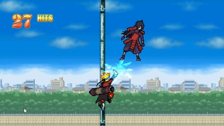 How come you're using this trick again?