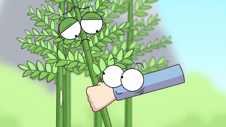 Can bending a locust tree shoot your worth up several notches?