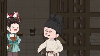 Here comes the great ancestor of Chu