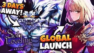 NEW UNIT IN 3 DAYS! GOLD PROBLEM SLOWLY BEING *FIXED* & WAY MORE!  | Solo Leveling: ARISE