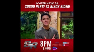 Humanda ka talaga kina Edgardo't Elias, Calvin! | Black Rider