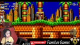 SONIC CD GAMEPLAY | FamiLee Games