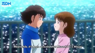 CAPTAIN TSUBASA (2018) - EPISODE 19