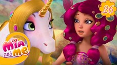 Mia and me (season2) ตอนที่26 - ทำลายเวทมนตร์