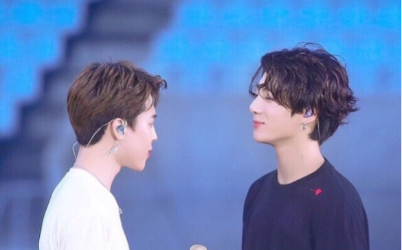 [Remix] Momen-momen manis Jeon Jung Kook dan JiMin|<Beautiful Moment>