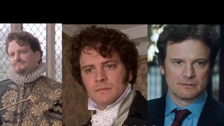 【Colin Firth】If proposals had levels