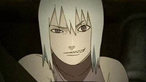 [Naruto Editing] Mizuki, says the most cowardly words and fights the most fiercely.