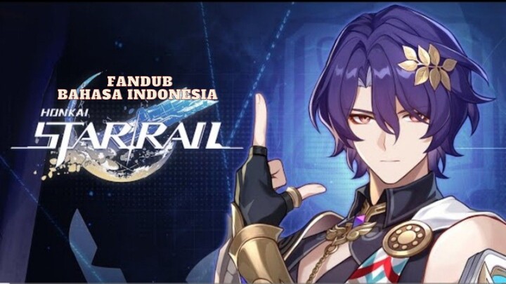 [ FANDUB INDO ] HONKAI STAR RAIL - KEBODOHAN YANG EKSTREM {TRAILER KARAKTER DR.RATIO}