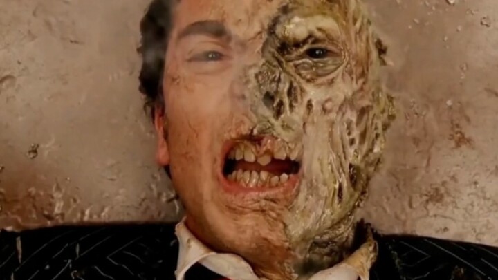 The legendary exorcist Constantine, a household name