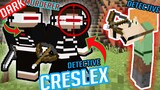 MISDIRECTION!!! | Minecraft Hypixel Murder Mystery w/ Creslex