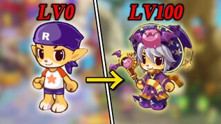 11 ngày cày cuốc! Hoàn thành Vương quốc Locke chỉ trong một lần! Khám phá cái kết cuối cùng!