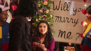 Dude (2025) Metro Proposal Video Tamil 1080p HD - Pradeep Ranganathan, Mamitha Baiju, Sai Abhyankar