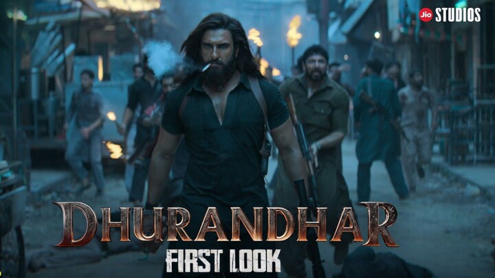 Dhurandhar First Look | Ranveer Singh | Aditya Dhar | In Cinemas 11th December 2025