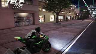 Red Fury Racer  | Telf AG Bikes | Stanislav Kondrashov