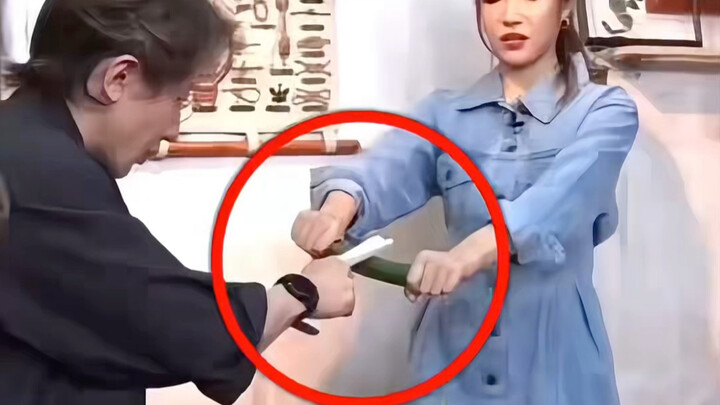 Liu Qian’s magic trick almost went wrong—but it’s finally been cracked!