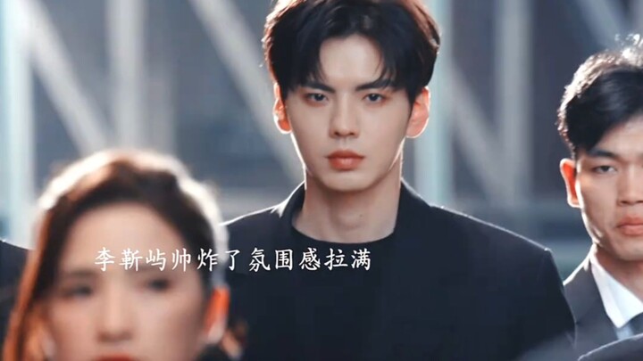 Li Jinyu makes a triumphant comeback with an intense, immersive vibe, while Ye Meng is furious that 
