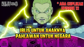 JENDERAL SEKALIGUS PRAJURIT TERKUAT DEFENSE CORP !! FAKTA ISAO SHINOMIYA | Anime Kaiju No. 8