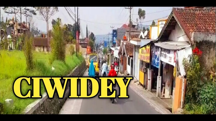 JALAN CIWIDEY RANCA BALI BANDUNG JAWA BARAT