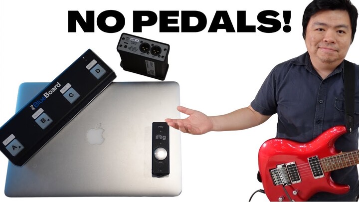 This Laptop Rig Can REPLACE Your Worship Pedalboard